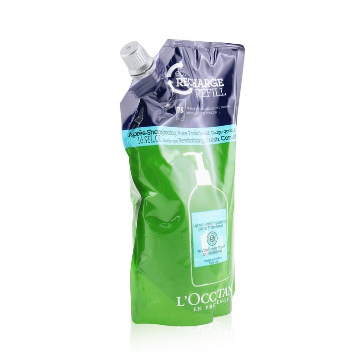 L'Occitane Aromachologie Revitalising Fresh Conditioner - Daily Use (Refill) 500ml/16.9ozProduct Thumbnail