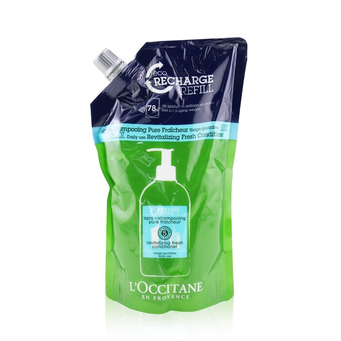 L'Occitane Aromachologie Revitalising Fresh Conditioner - Daily Use (Refill) 500ml/16.9ozProduct Thumbnail