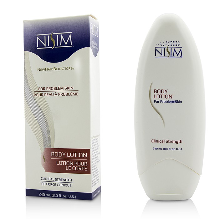 Nisim Body Lotion - For Problem Skin 240ml/8ozProduct Thumbnail