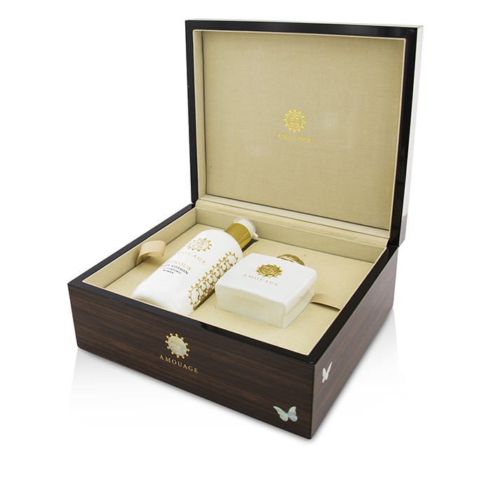Amouage Honour Coffret: Eau De Parfum Spray 100ml/3.4oz + Body Lotion 300ml/10oz 2pcsProduct Thumbnail