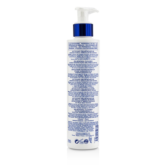 Thalgo MCEUTIC Pro-Renewal Cleanser - Salon Product 200ml/6.76ozProduct Thumbnail