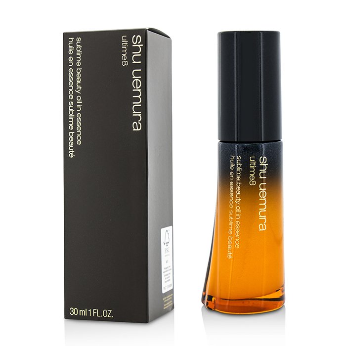 Shu Uemura Ultime8 Sublime Beauty Oil In Essence 30ml/1ozProduct Thumbnail