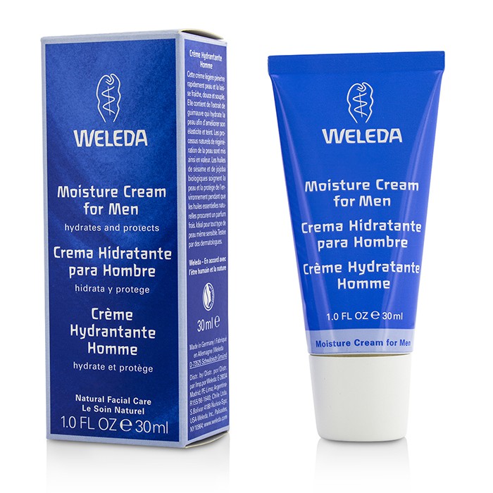 Weleda Moisture Cream For Men (Exp. Date: 03/2016) 30ml/1ozProduct Thumbnail