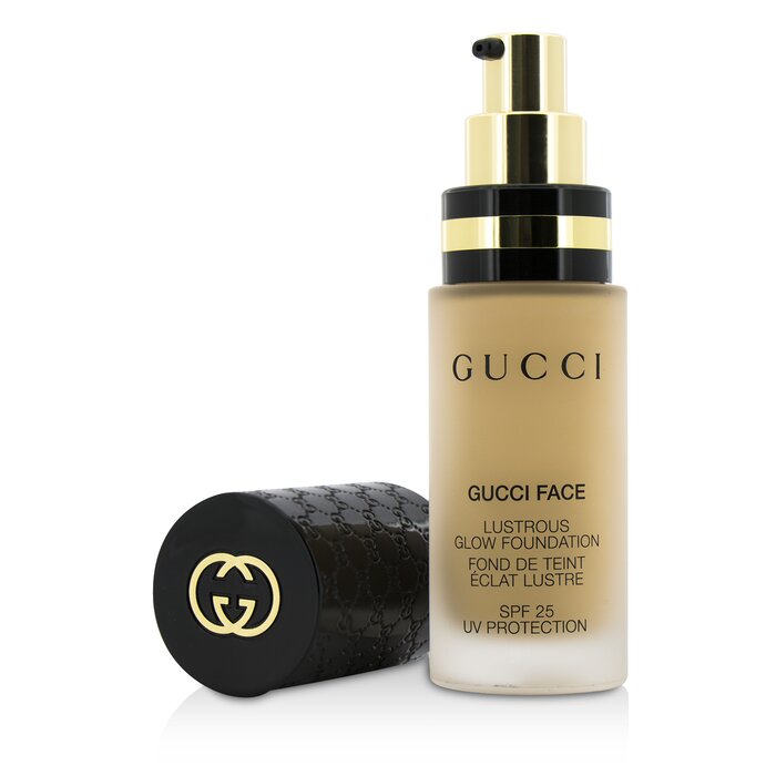 Gucci 古馳 透亮無瑕粉底液 Lustrous Glow Foundation SPF 25 30ml/1ozProduct Thumbnail