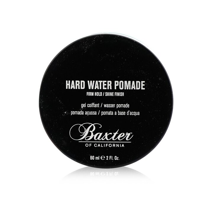 Baxter Of California Hard Water Pomade (Firm Hold/ Shine Finish) 60ml/2ozProduct Thumbnail