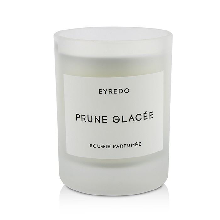 Byredo Seasonal Fragranced Candle - Prune Glacee 240g/8.4ozProduct Thumbnail