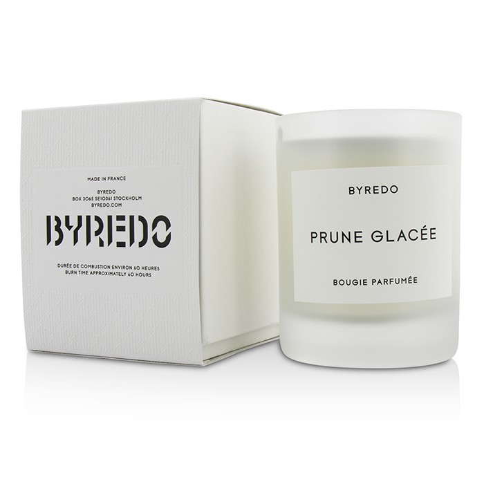 Byredo Seasonal Fragranced Candle - Prune Glacee 240g/8.4ozProduct Thumbnail
