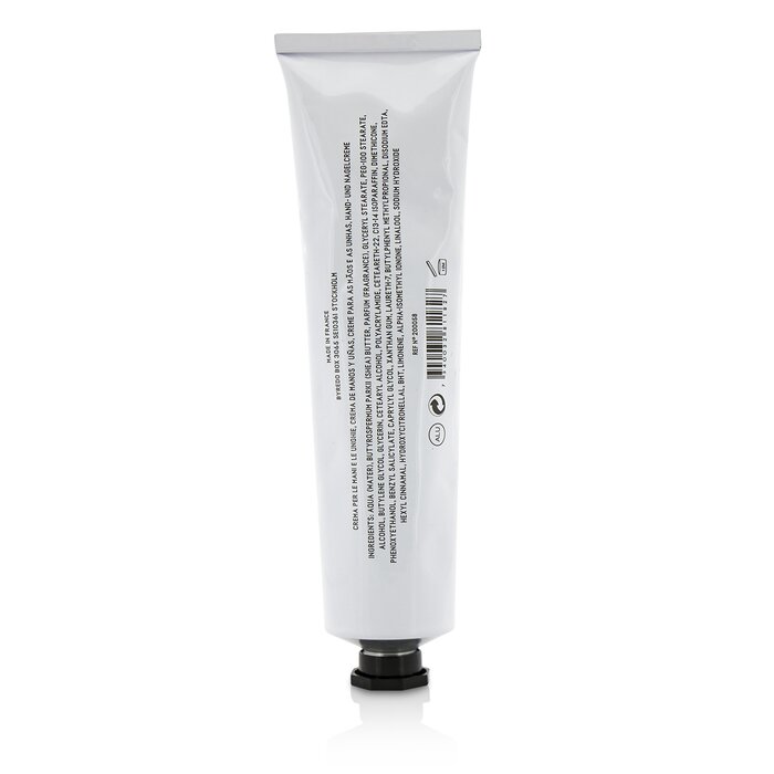 Byredo ครีมทามือและเล็บ Suede Hand & Nail Cream 100ml/3.3ozProduct Thumbnail
