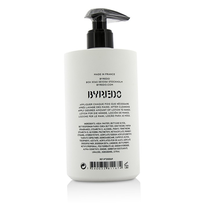 Byredo Vetyver Hand Lotion 450ml/15.2ozProduct Thumbnail