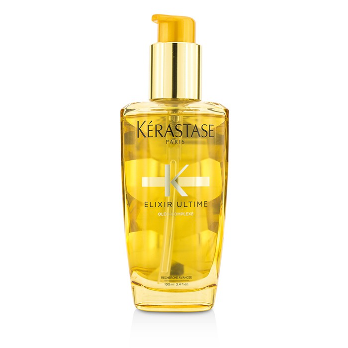 Kerastase Elixir Ultime Oleo-Complexe Aceite Versátil (Para todo Tipo de Cabellos) 100ml/3.4ozProduct Thumbnail