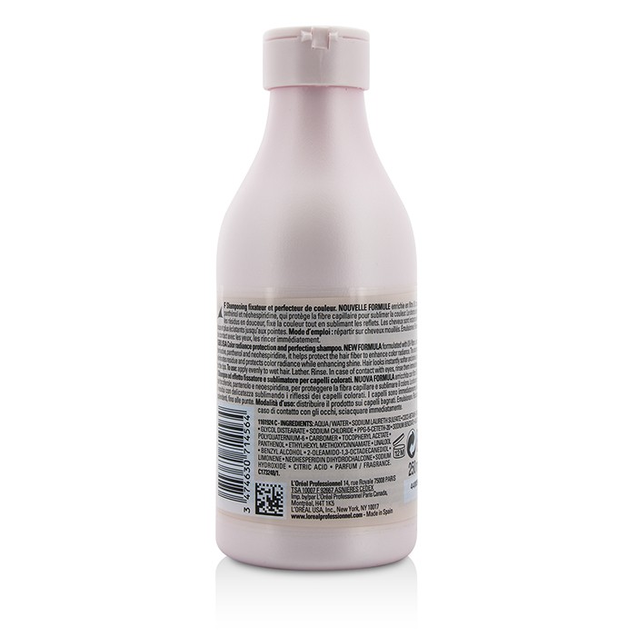 L'Oreal Professionnel Expert Serie - Vitamino Color A.OX Color Radiance Protection+ Perfecting Shampoo 250ml/8.45ozProduct Thumbnail
