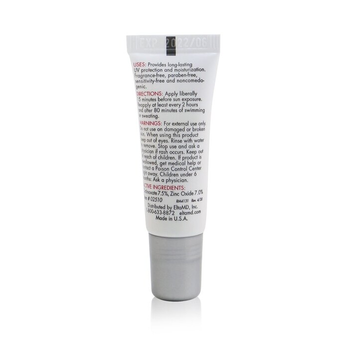 EltaMD UV Lip Balm Water-Resistant SPF 31 8g/0.28ozProduct Thumbnail
