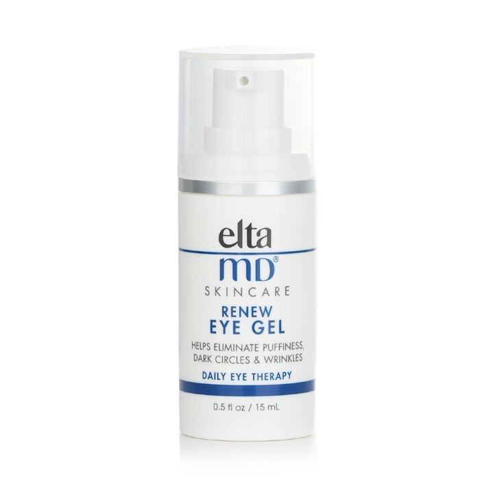 elta md skincare renew eye gel