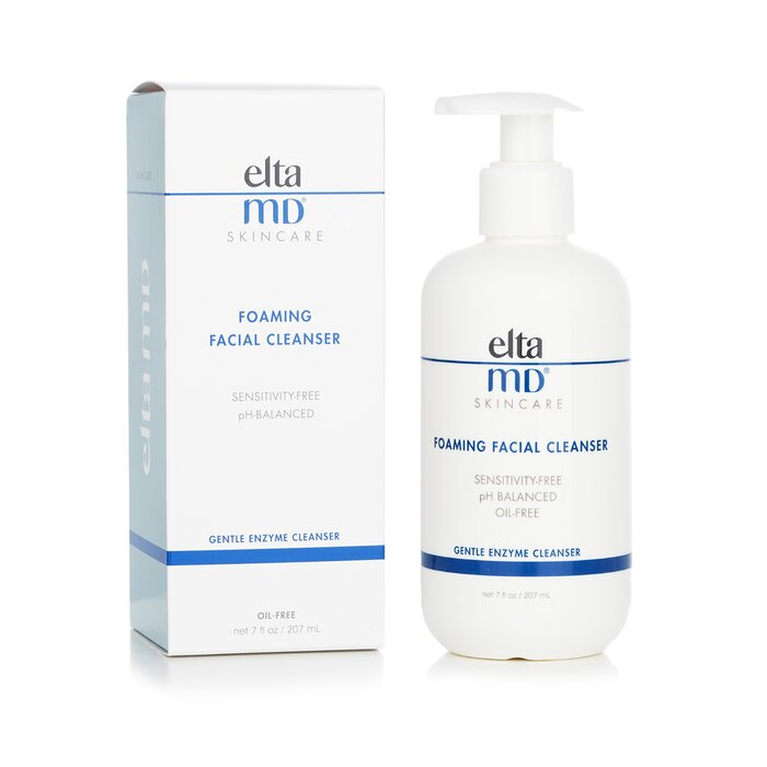 EltaMD Gentle Enzyme Foaming Facial Cleanser  207ml/7ozProduct Thumbnail