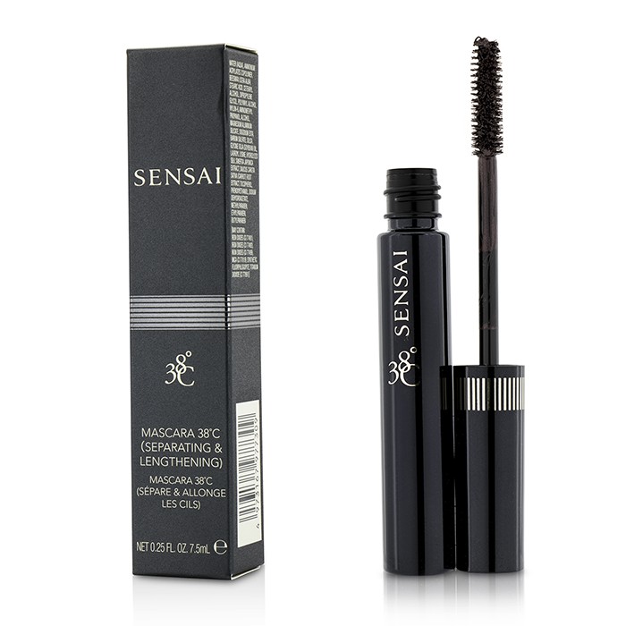 Kanebo סנסיי מסקרה 38C (מפרידה ומאריכה) 7.5ml/0.25ozProduct Thumbnail