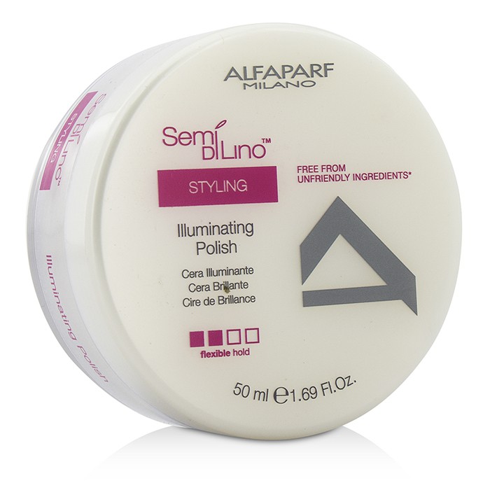 AlfaParf Semi Di Lino Styling Illuminating Polish (Medium Hold) 50ml/1.69ozProduct Thumbnail