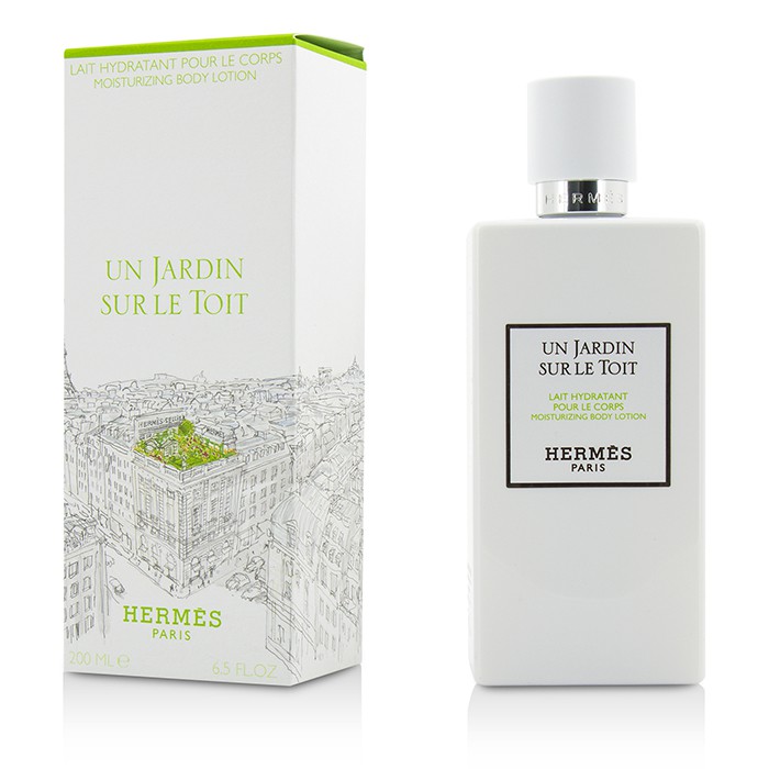Hermes Un Jardin Sur Le Toit Moisturizing Body Lotion 200ml/6.5ozProduct Thumbnail