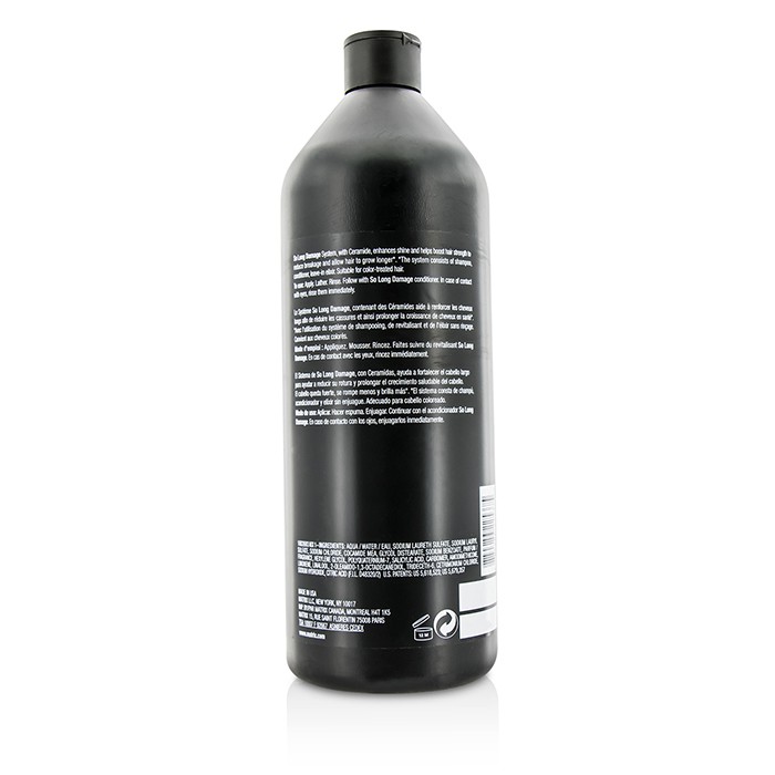 Matrix Total Results So Long Damage Ceramide Shampoo (for reparasjon) 1000ml/33.8ozProduct Thumbnail
