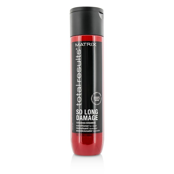 Matrix Odżywka do włosów Total Results So Long Damage Ceramide Conditioner (regeneracja) 300ml/10.1ozProduct Thumbnail