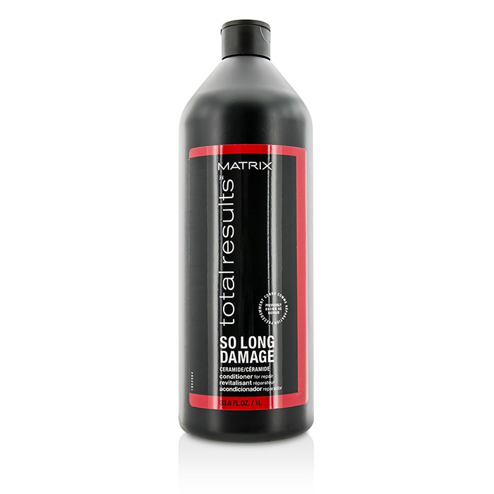 Matrix Total Results So Long Damage Ceramide Conditioner (For Repair) 1000ml/33.8ozProduct Thumbnail