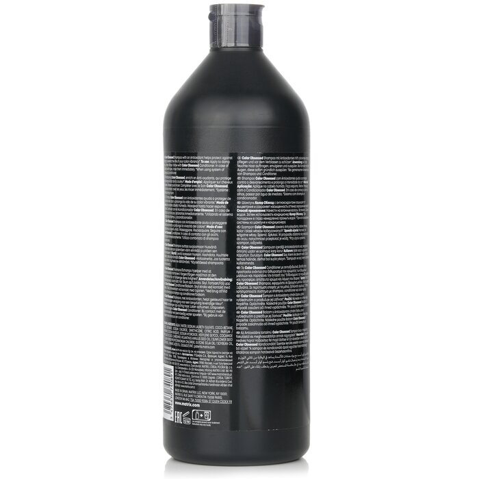 Matrix Total Results Color Obsessed Antioxidant Shampoo (For Color Care) 1000ml/33.8ozProduct Thumbnail