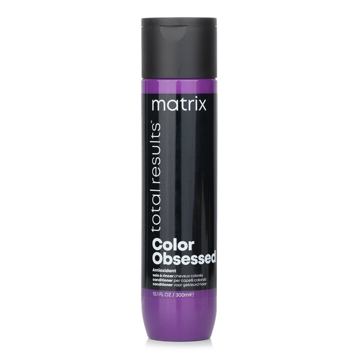 Matrix Total Results Color Obsessed Antioxidant Conditioner (For Color Care) 300ml/10.1ozProduct Thumbnail