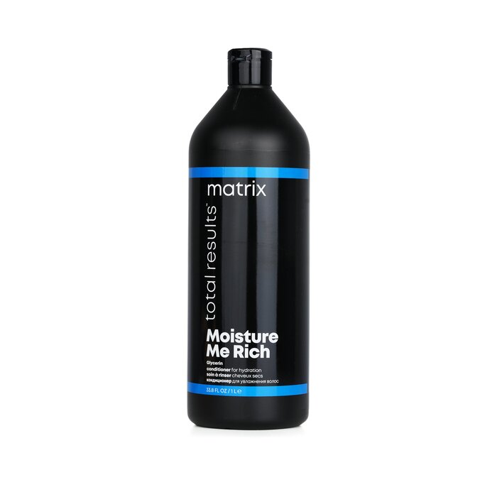 Кондиционер для волос matrix total results moisture me rich