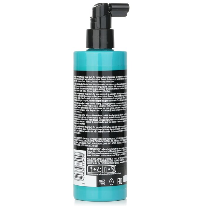 Matrix Total Results High Amplify Wonder Boost Volumen Raíces 250ml/8.5ozProduct Thumbnail