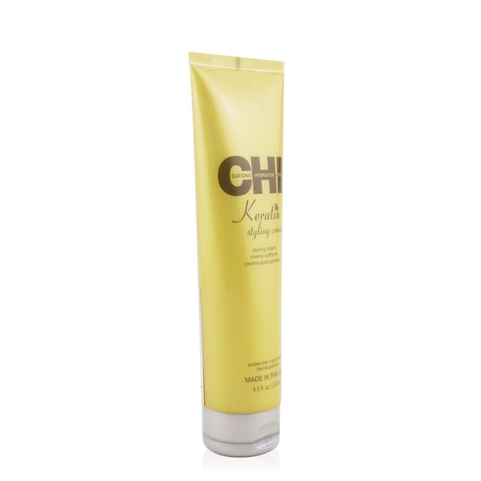 CHI 角蛋白造型霜 Keratin Styling Cream 133ml/4.5ozProduct Thumbnail