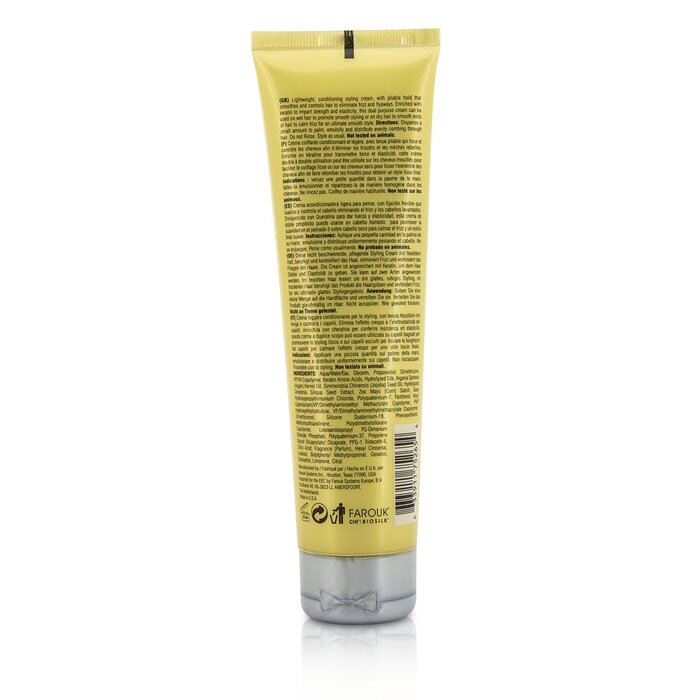 CHI 角蛋白造型霜 Keratin Styling Cream 133ml/4.5ozProduct Thumbnail
