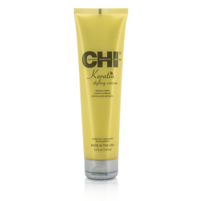 CHI 角蛋白造型霜 Keratin Styling Cream 133ml/4.5ozProduct Thumbnail