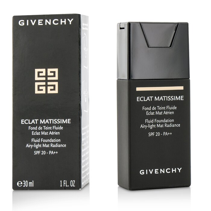 Givenchy Eclat Matissime Fluid Foundation SPF 20 30ml/1ozProduct Thumbnail