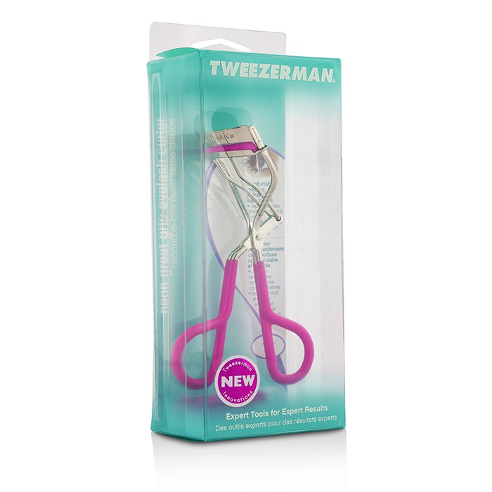 Tweezerman Neon Great Grip Eyelash Curler Picture ColorProduct Thumbnail