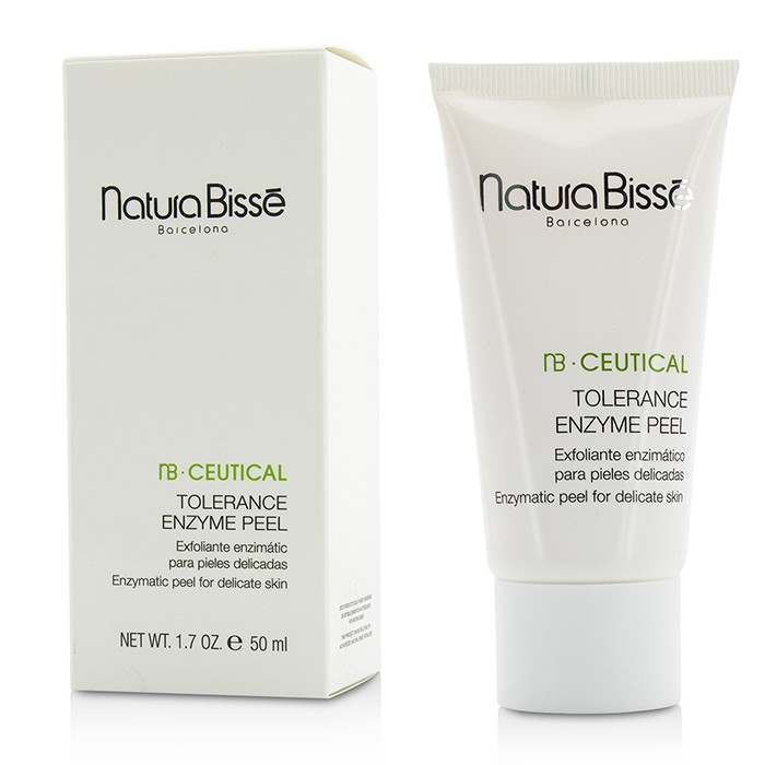 Natura Bisse - NB Ceutical Tolerance Enzyme Peel - For Delicate Skin  50ml/ - Tẩy Tế Bào Chết | Free Worldwide Shipping | Strawberrynet VN