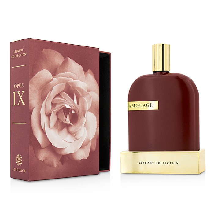 Amouage Library Opus IX Eau De Parfum Spray 100ml/3.4ozProduct Thumbnail