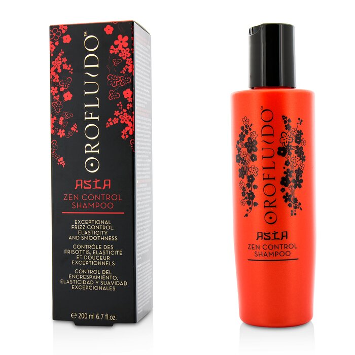 Orofluido Asia Zen Control Shampoo 200ml/6.7ozProduct Thumbnail