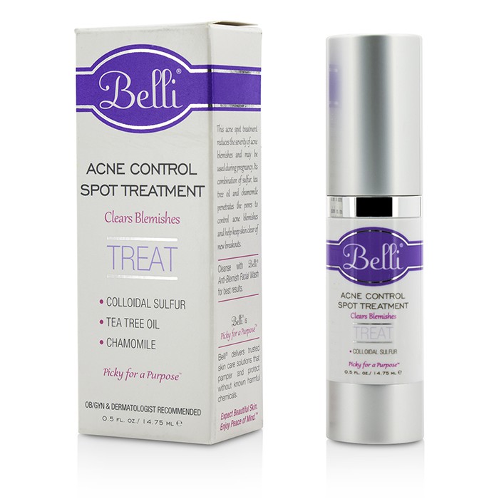 Belli Acne Control Spot Treatment 14.75ml/0.5ozProduct Thumbnail