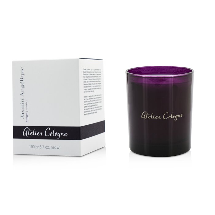 Atelier Cologne Bougie Vela - Jasmin Angelique 190g/6.7ozProduct Thumbnail