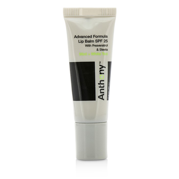 Anthony Logistics For Men Advanced Formula Бальзам для Губ SPF 25 - Мята и Белый Чай 7g/0.25ozProduct Thumbnail