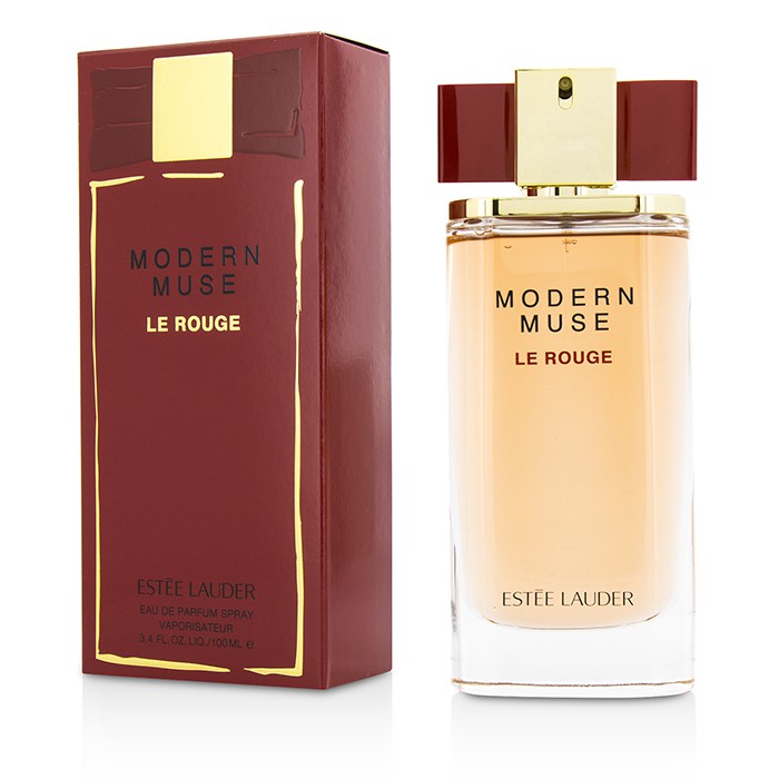 Estee Lauder 雅詩蘭黛 繆思香水魅力紅女性香水Modern Muse Le Rouge Eau De Parfum Spray 100ml/3.4ozProduct Thumbnail
