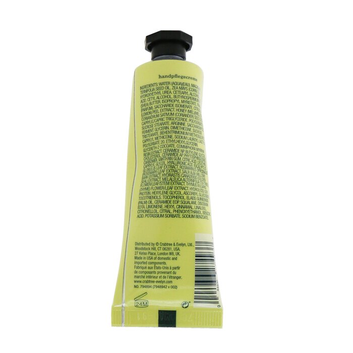 Crabtree & Evelyn Citron, Honey & Coriander Ultra-Moisturising Hand Therapy 25g/0.9ozProduct Thumbnail