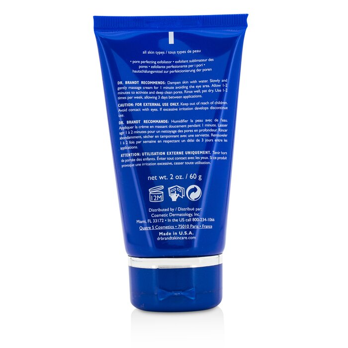 Dr. Brandt PoreDermabrasion Pore Perfecting Exfoliator 60g/2ozProduct Thumbnail
