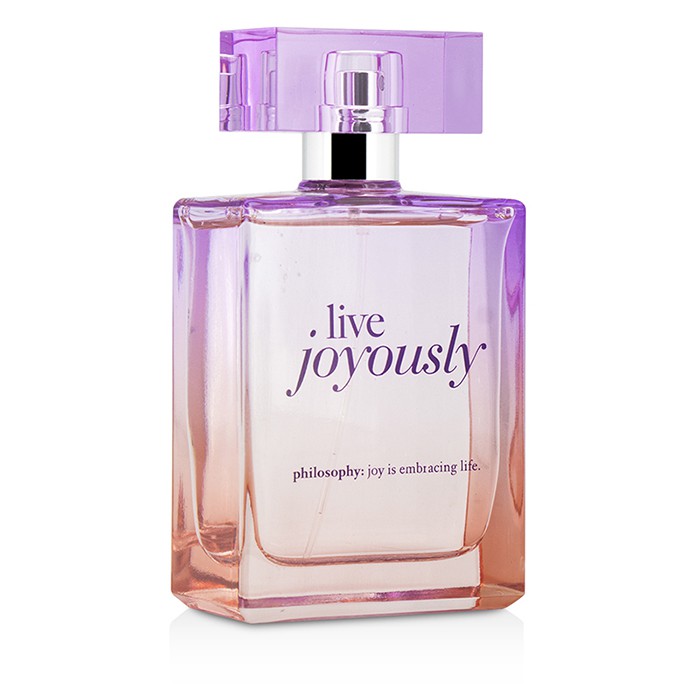 Philosophy Live Joyously Eau De Parfum Spray 60ml/2ozProduct Thumbnail