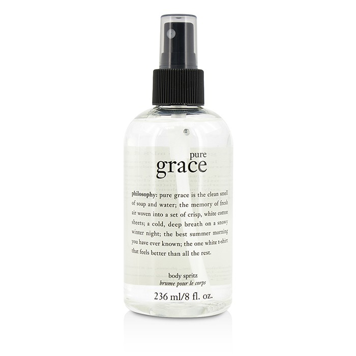 Philosophy Pure Grace Body Spritz 236ml/8ozProduct Thumbnail