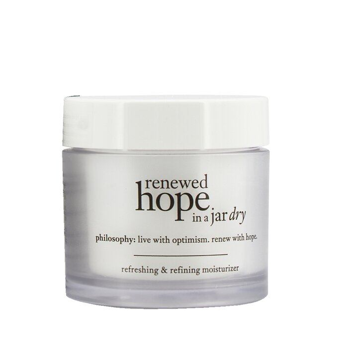 Philosophy Renewed Hope In A Jar Освежаващ и Изглаждащ Овлажнител за Суха Кожа 60ml/2ozProduct Thumbnail