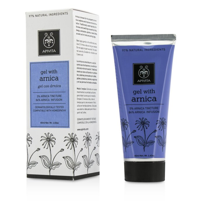 Apivita Gel With Arnica 40ml/1.43ozProduct Thumbnail
