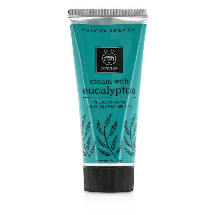 Apivita Cream With Eucalyptus 40ml/1.4ozProduct Thumbnail