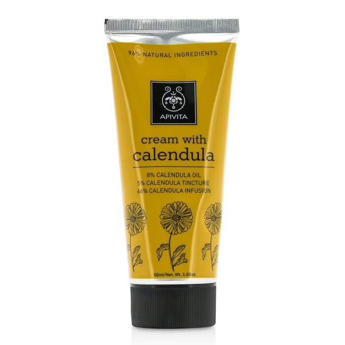 Apivita Cream With Calendula 50ml/1.69ozProduct Thumbnail