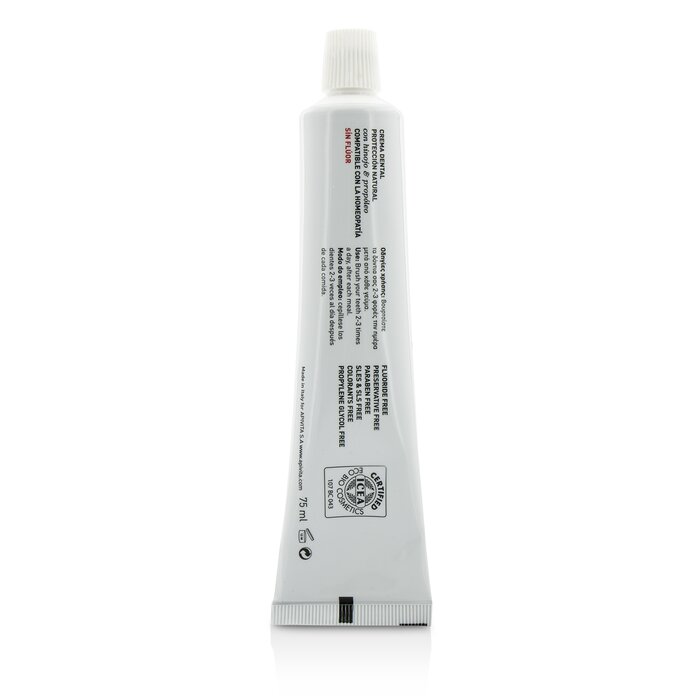 Apivita Bio-Eco Natural Protection Toothpaste With Fennel & Propolis 75ml/2.53ozProduct Thumbnail