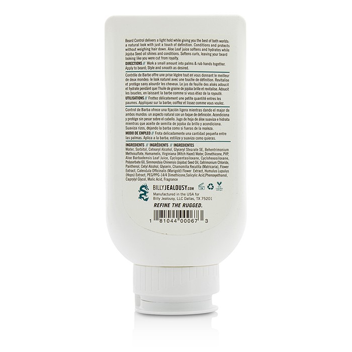 Billy Jealousy Beard Control 236ml/8ozProduct Thumbnail